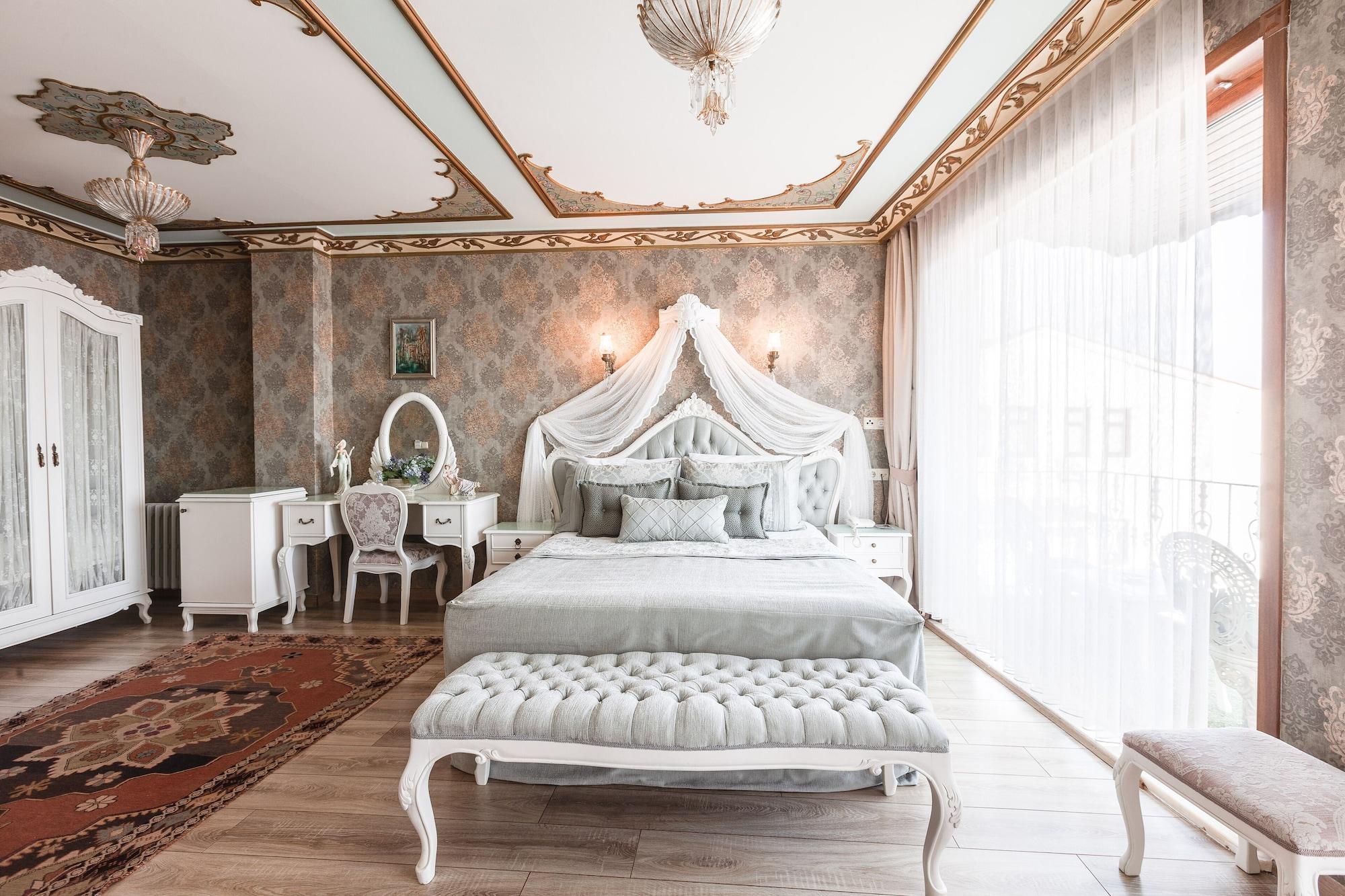 Romantic Hotel Estambul Exterior foto