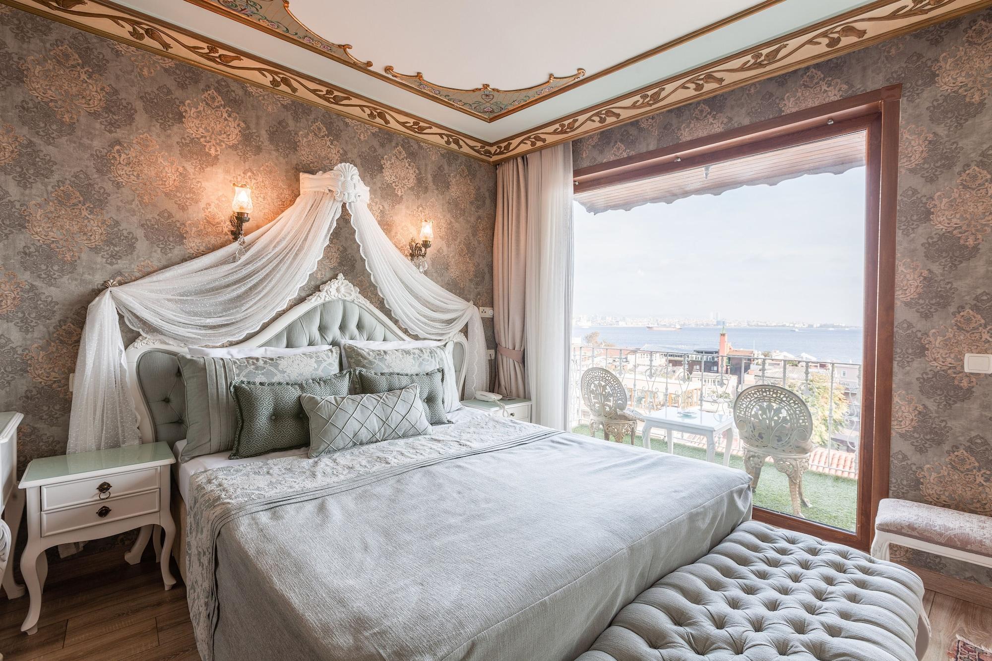 Romantic Hotel Estambul Exterior foto